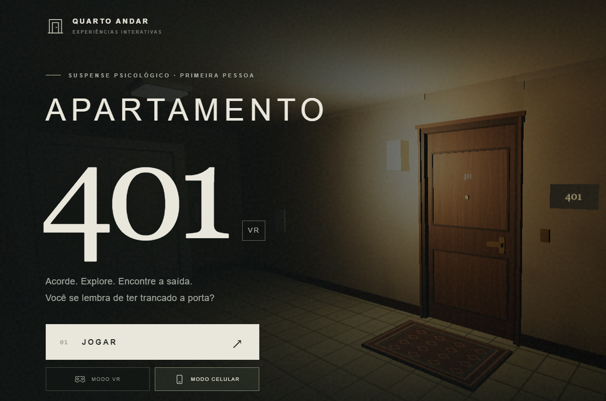 Apartamento 401 VR