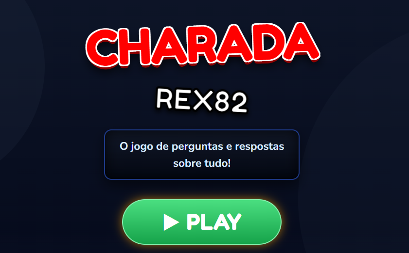 Charada II Lava Challenge