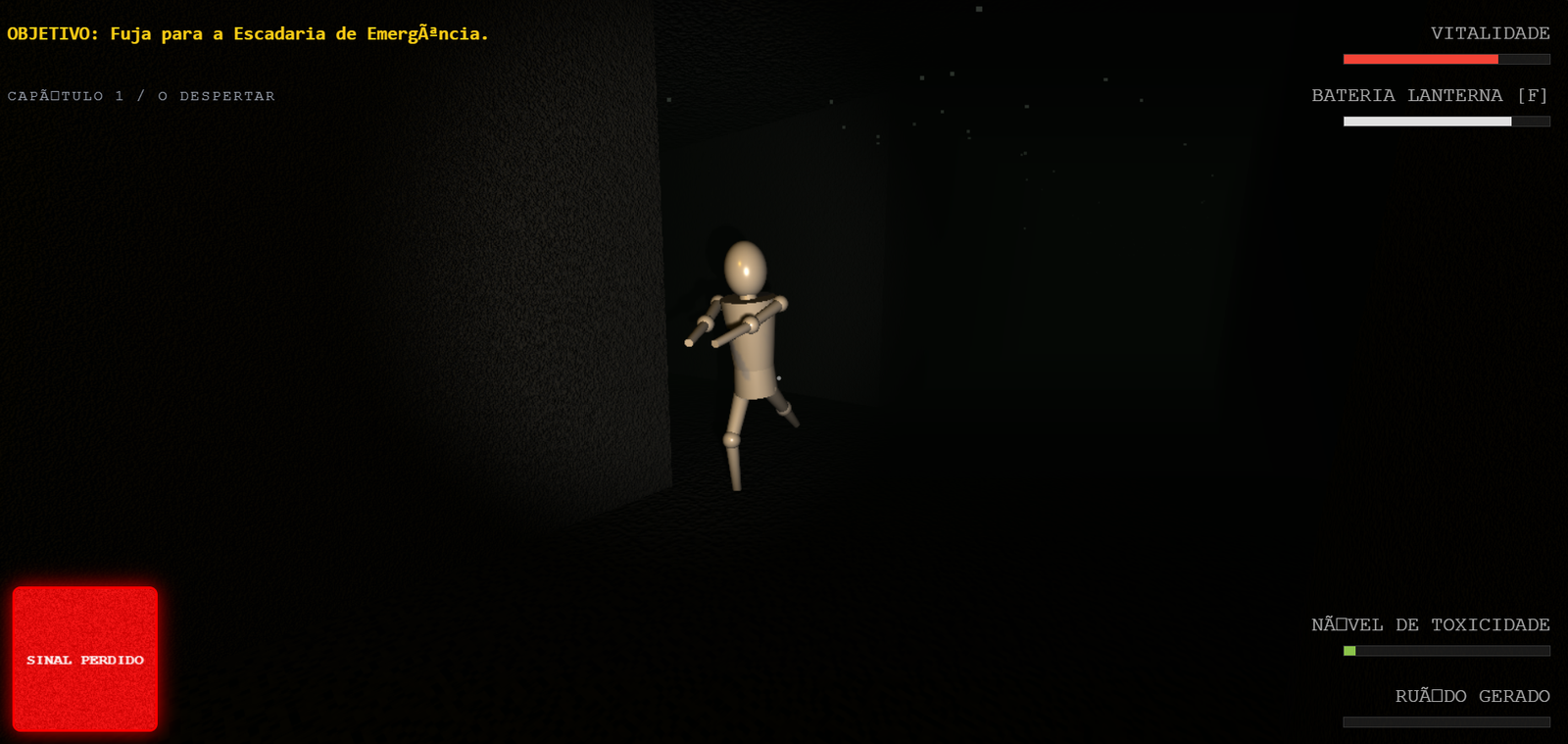Escape Rex82