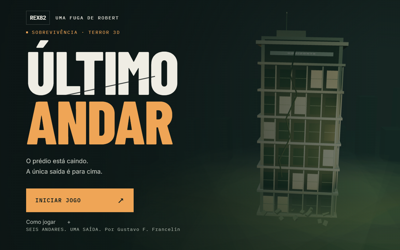 REX82: ÚLTIMO ANDAR