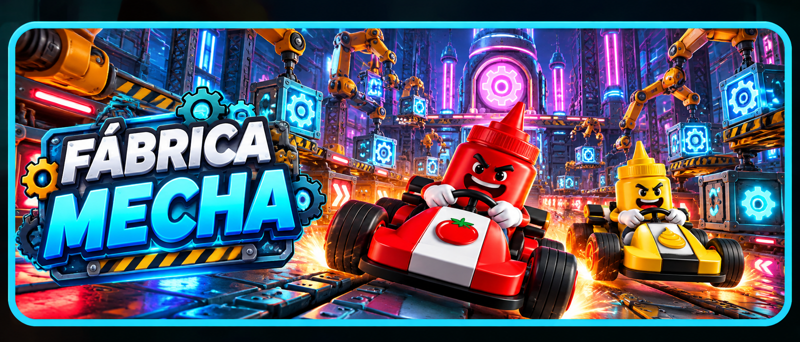 Arena da Fábrica Mecha